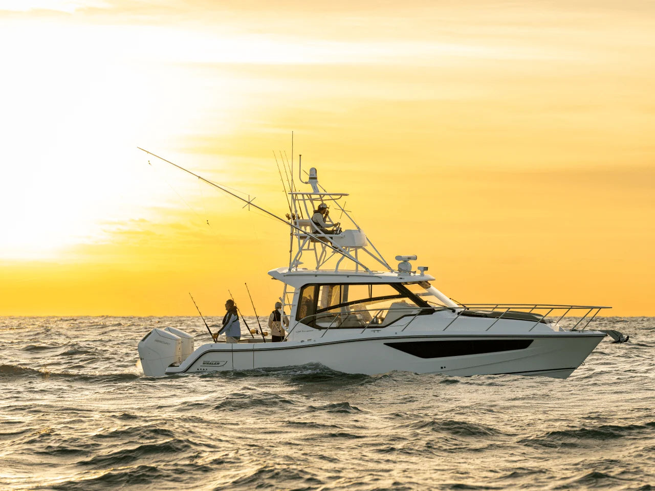 2026 Boston Whaler 365 Conquest 36.0 feet, Clearwater, Florida #5