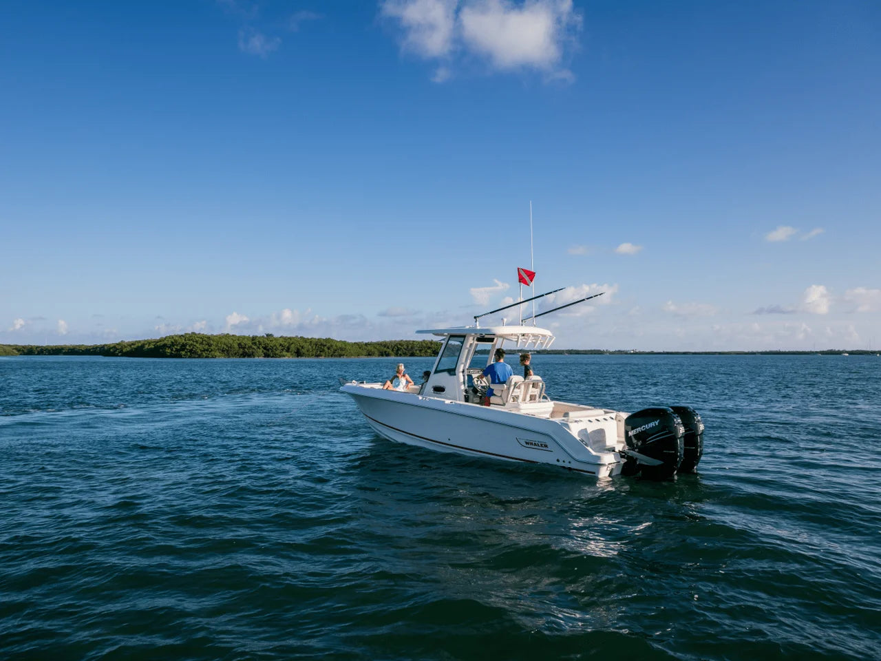 2026 Boston Whaler 250 Outrage 25.0 feet, Clearwater, Florida #31