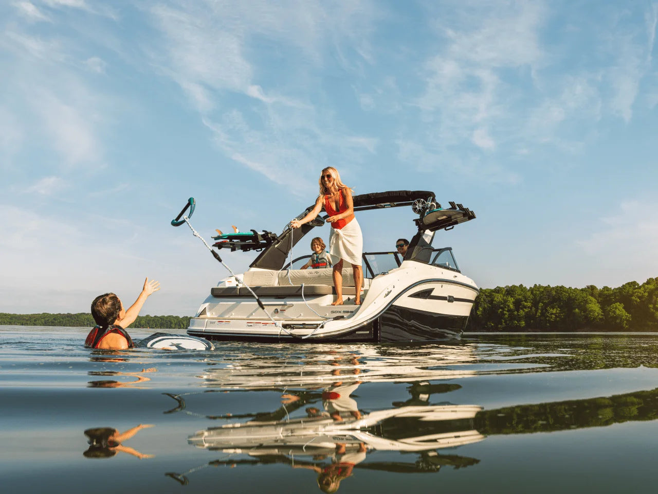 2026 Sea Ray SDX 230 Surf 23.0 feet, Clearwater, Florida #41