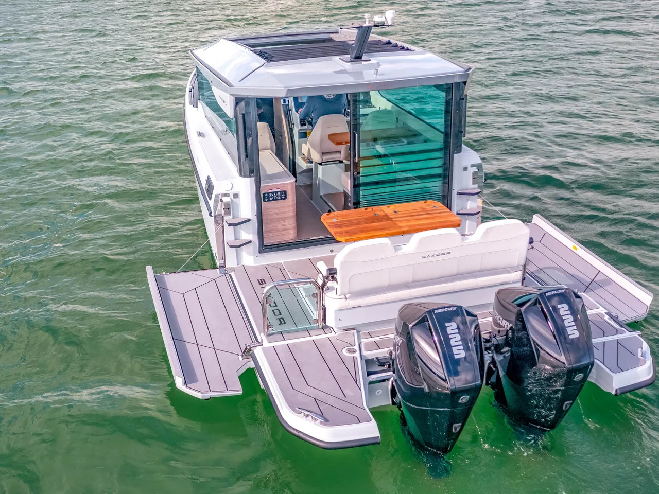 2026 Saxdor 320 GTC 32.0 feet, Clearwater, Florida #76