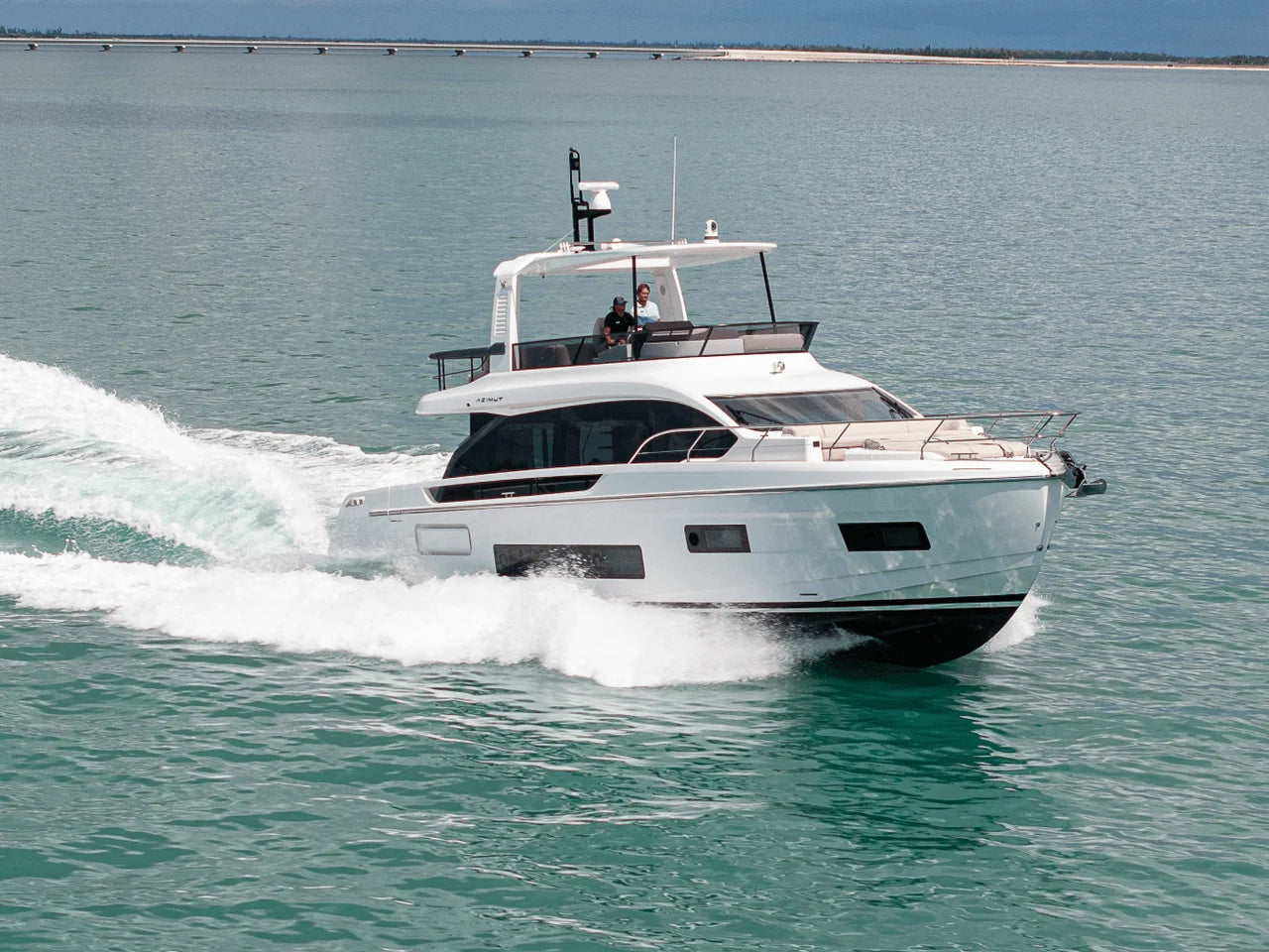 2026 Azimut Fly 62 62.0 feet, Clearwater, Florida #117