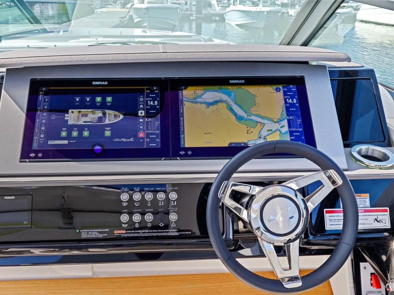 2025 Sea Ray SLX 400 Outboard 40.0 feet, Clearwater, Florida #32
