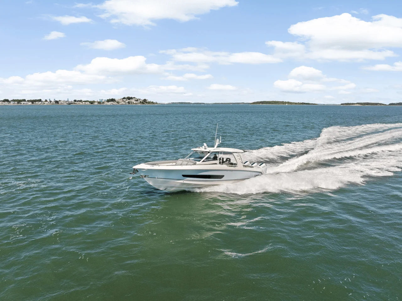 2026 Boston Whaler 420 Outrage 42.0 feet, Clearwater, Florida #70