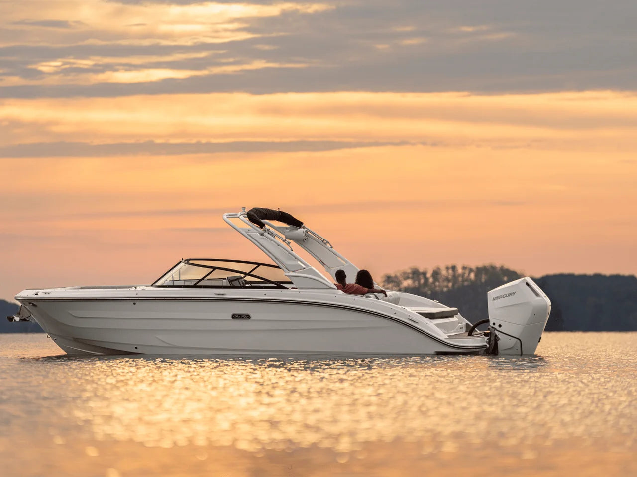 2026 Sea Ray SDX 270 Outboard 27.0 feet, Clearwater, Florida #60