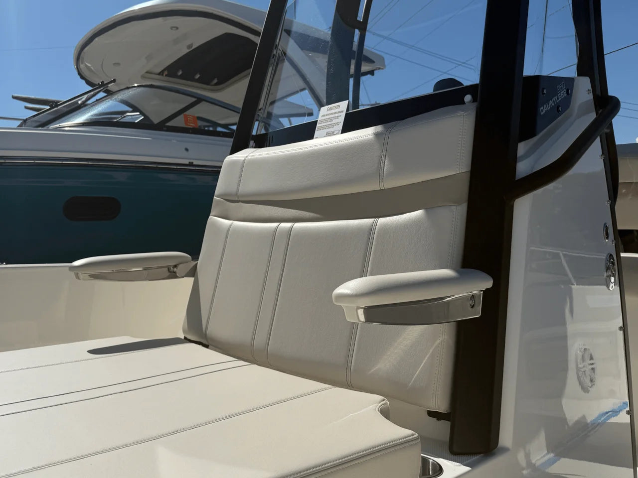 2026 Boston Whaler 250 Dauntless 25.0 feet, Clearwater, Florida #20