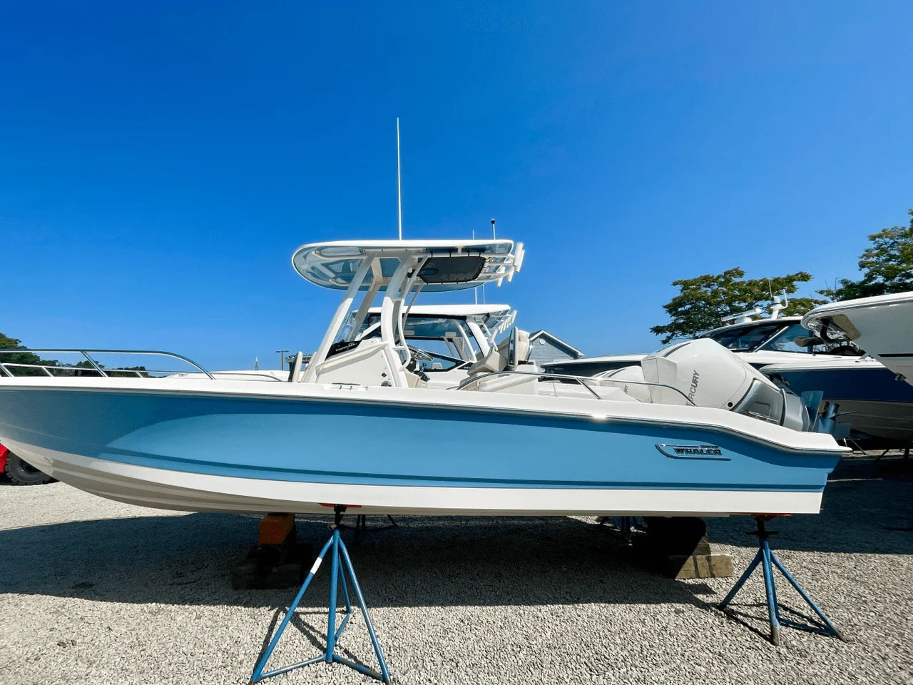 2026 Boston Whaler 250 Dauntless 25.0 feet, Clearwater, Florida #24