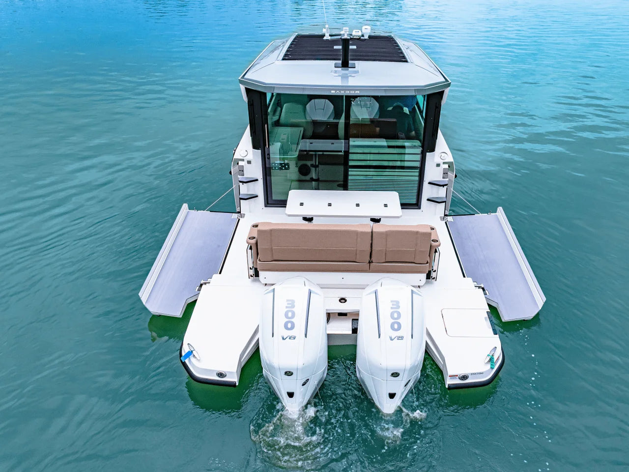 2026 Saxdor 320 GTC 32.0 feet, Clearwater, Florida #6
