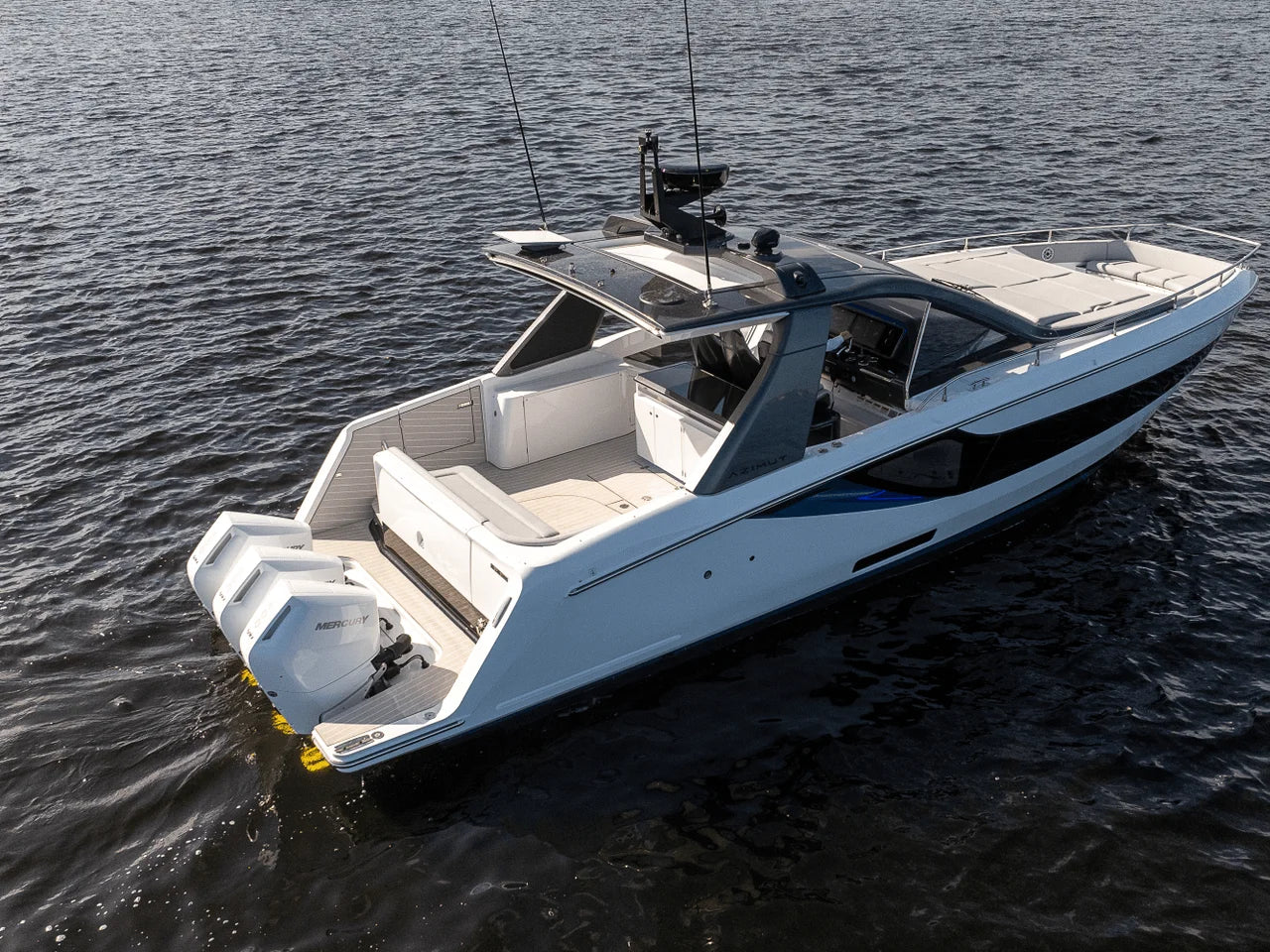 2026 Azimut Verve 42 42.0 feet, Clearwater, Florida #51
