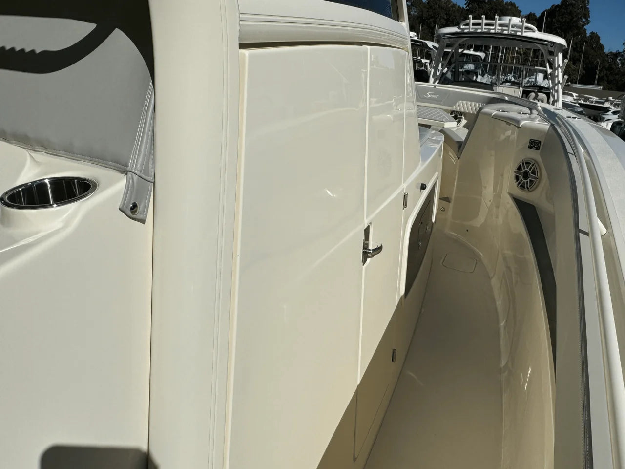 2025 Scout 357 LXF 35.0 feet, Clearwater, Florida #59