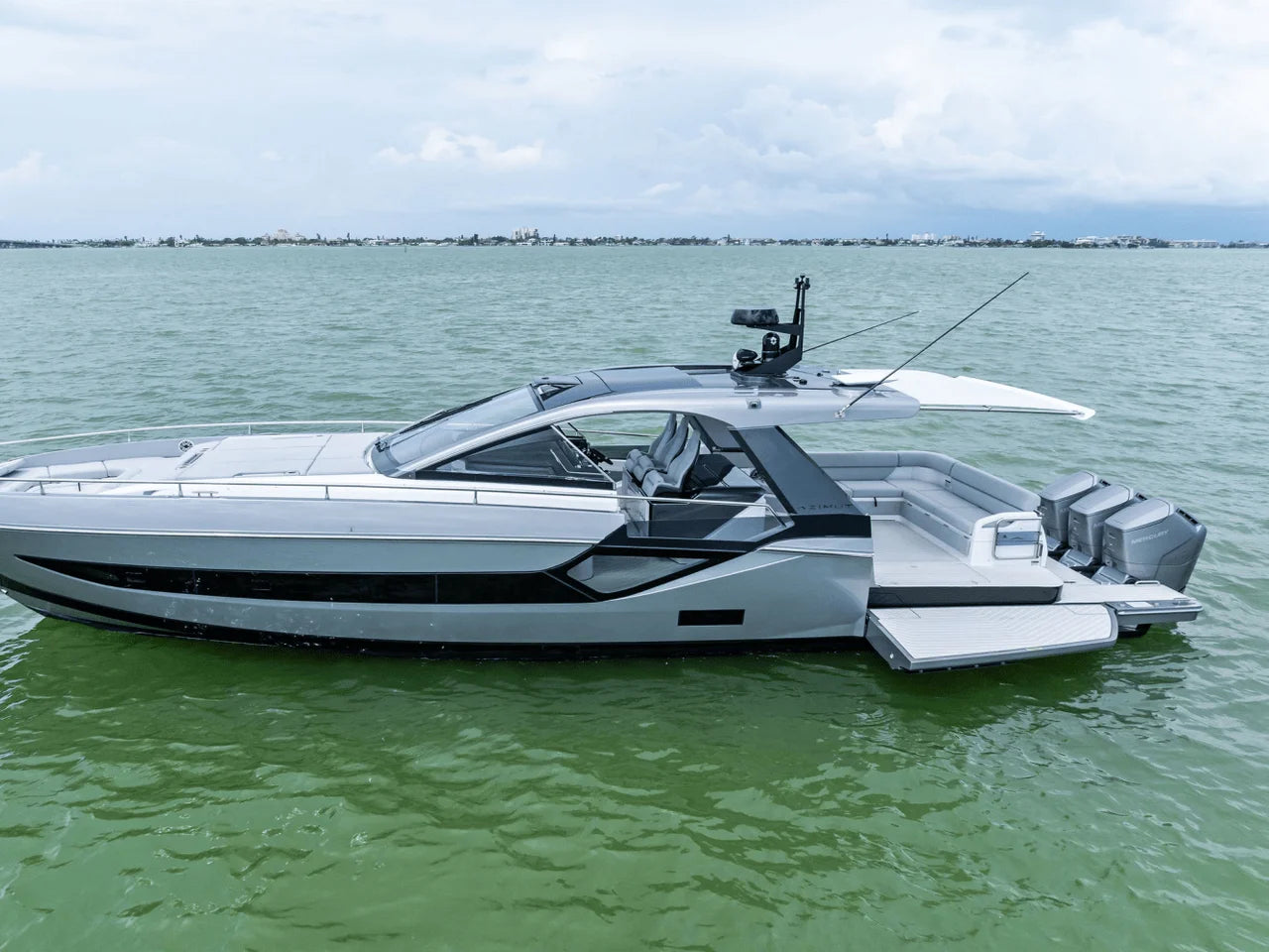 2026 Azimut 48 Verve 48.0 feet, Clearwater, Florida #1