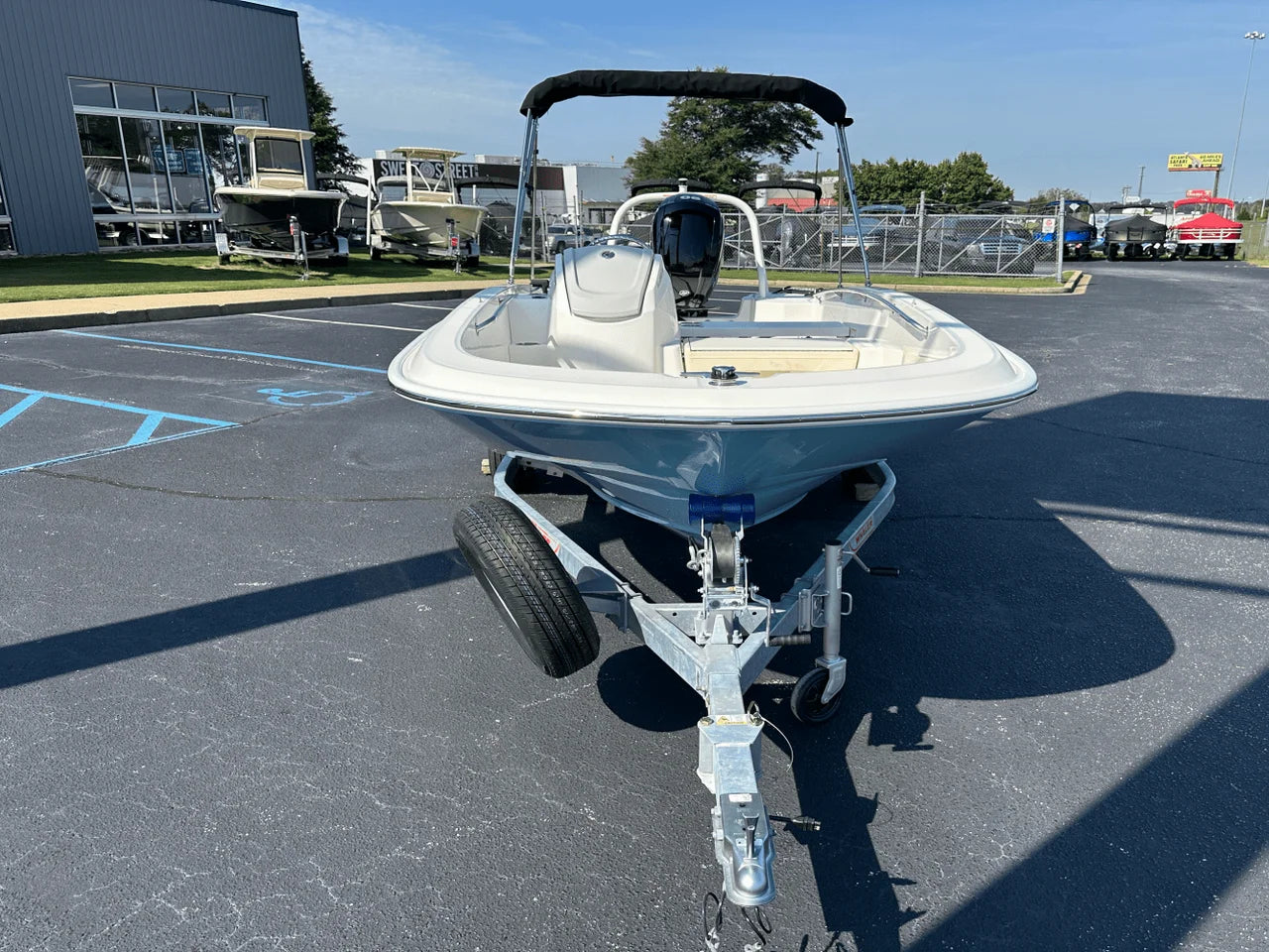 2026 Boston Whaler 160 Super Sport 16.0 feet, Clearwater, Florida #5