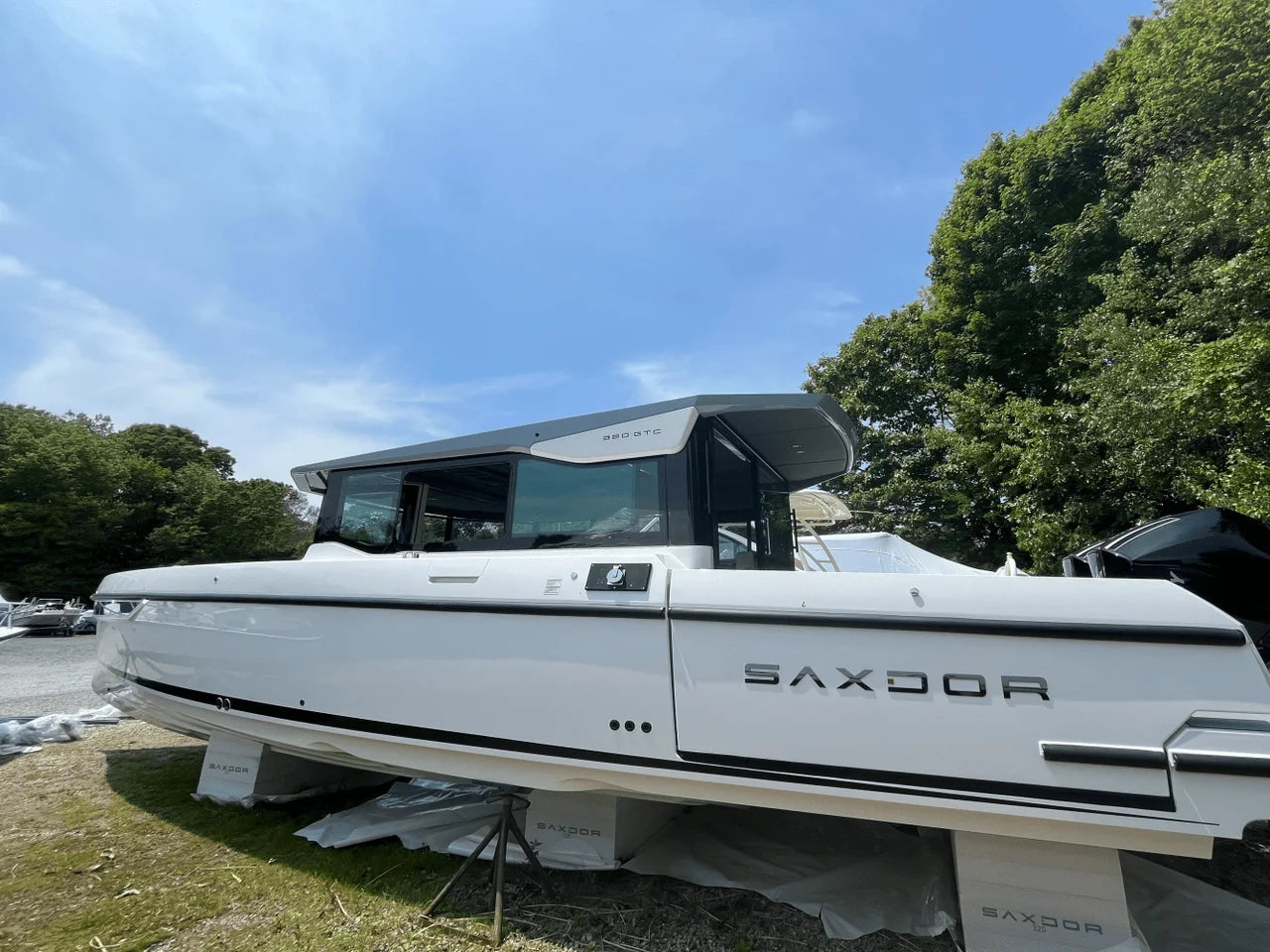 2025 Saxdor 320 GTC 32.0 feet, Clearwater, Florida #3