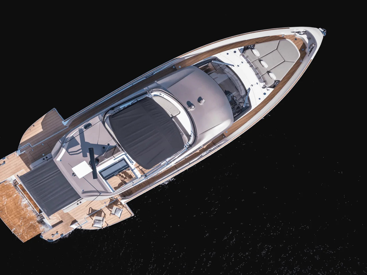 2025 Azimut Seadeck 6 60.0 feet, Clearwater, Florida #77