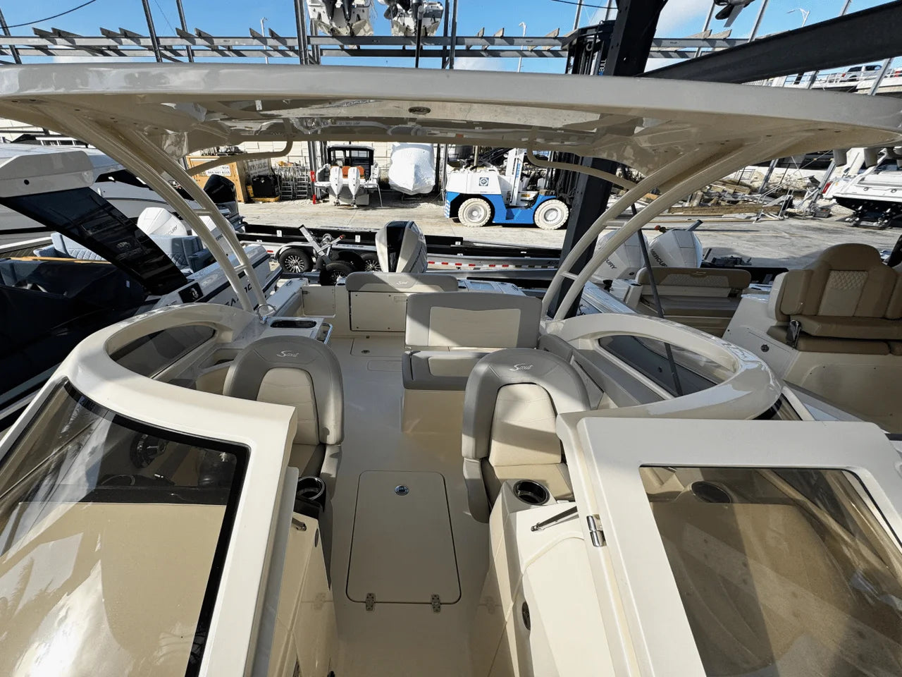 2025 Scout 240 Dorado 24.0 feet, Clearwater, Florida #10