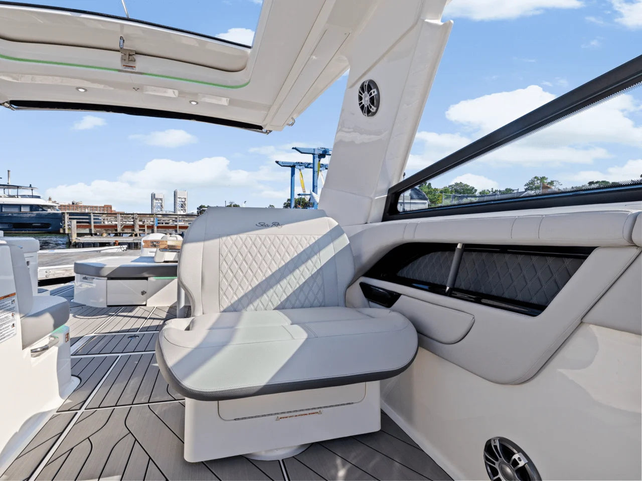 2025 Sea Ray SLX 400 Outboard 40.0 feet, Clearwater, Florida #35