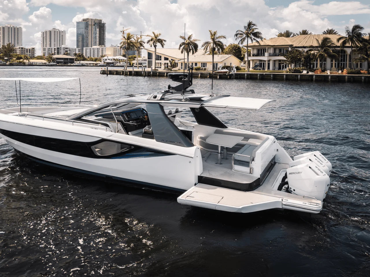 2026 Azimut Verve 42 42.0 feet, Clearwater, Florida #1