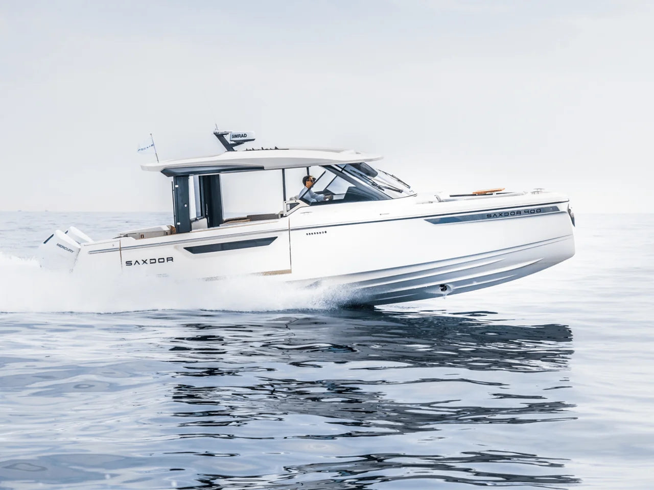 2026 Saxdor 400 GTC 40.0 feet, Clearwater, Florida #74