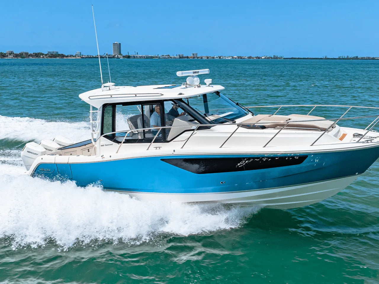 2025 Boston Whaler 365 Conquest 36.0 feet, Clearwater, Florida #24