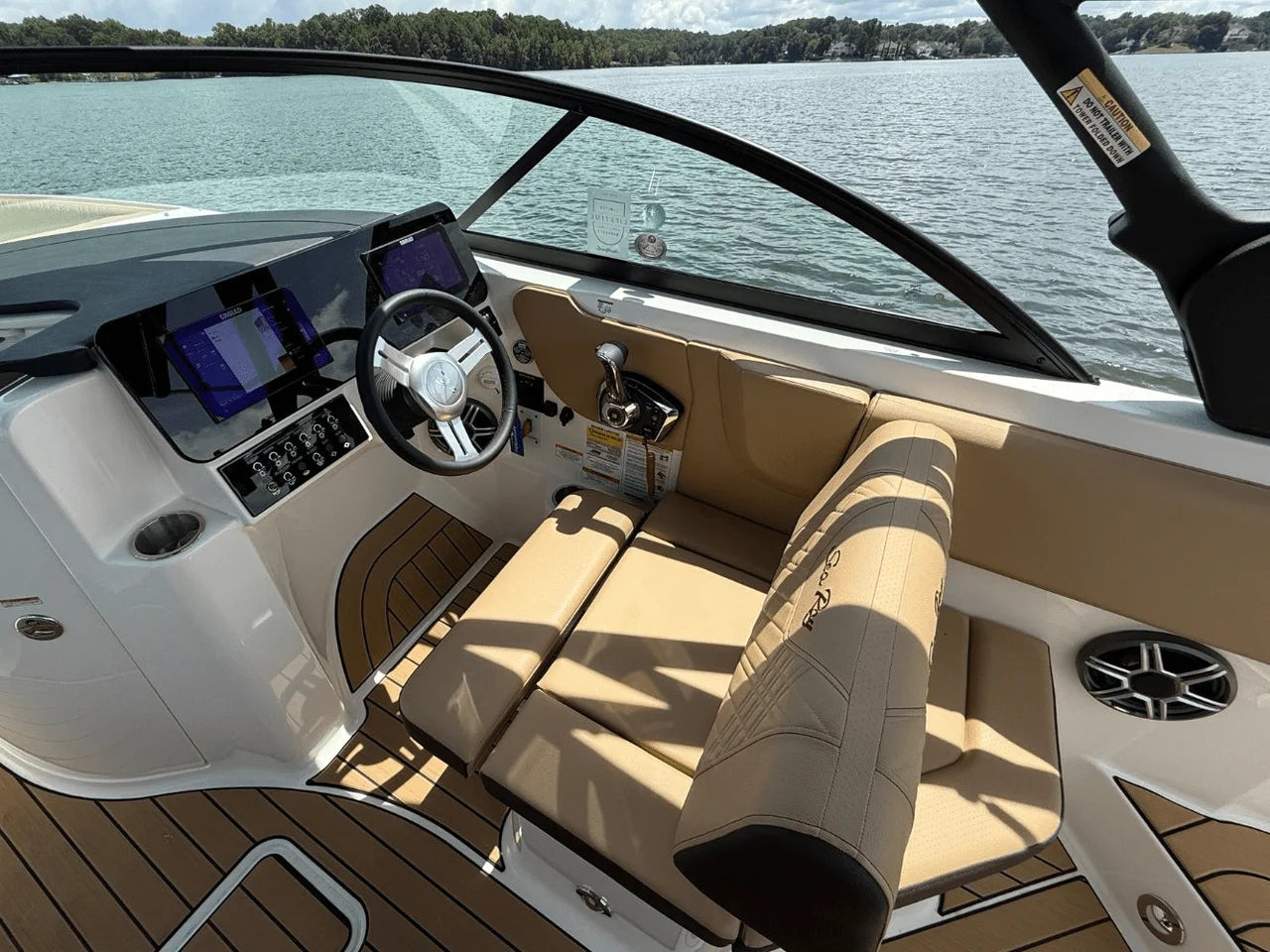2026 Sea Ray SDX 230 Surf 23.0 feet, Clearwater, Florida #19