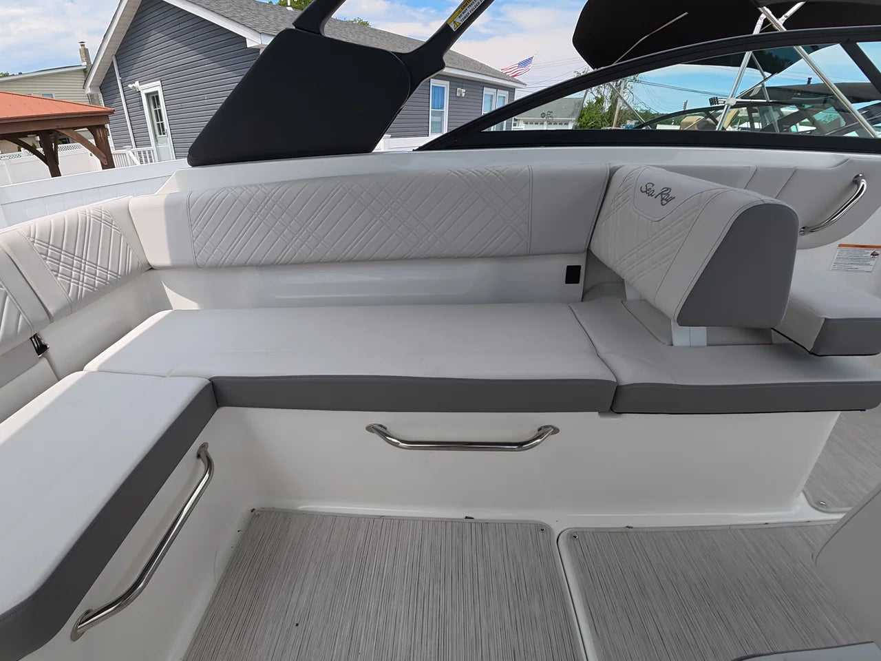 2026 Sea Ray SDX 250 Outboard 25.0 feet, Clearwater, Florida #16