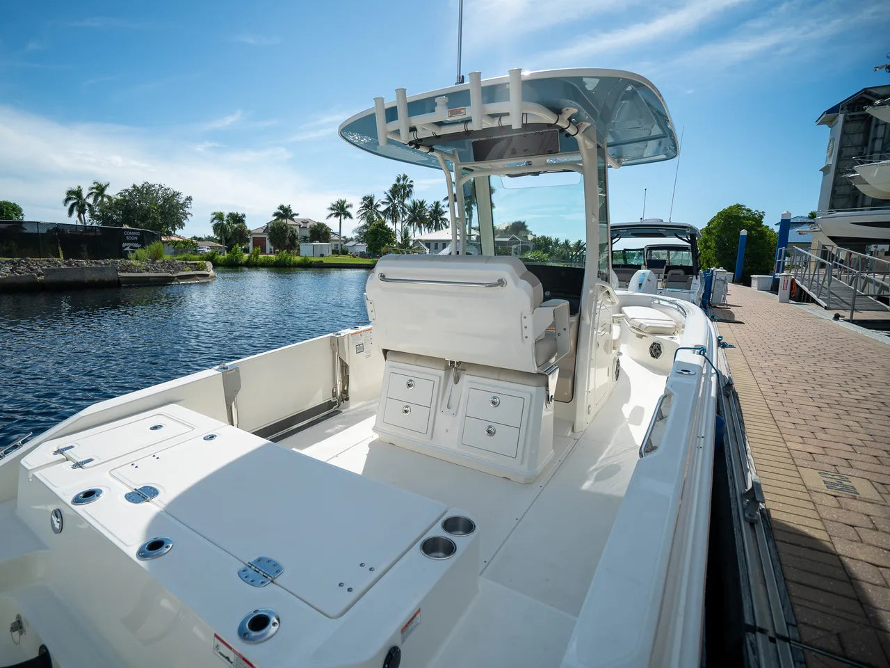 2026 Boston Whaler 280 Dauntless 28.0 feet, Clearwater, Florida #6