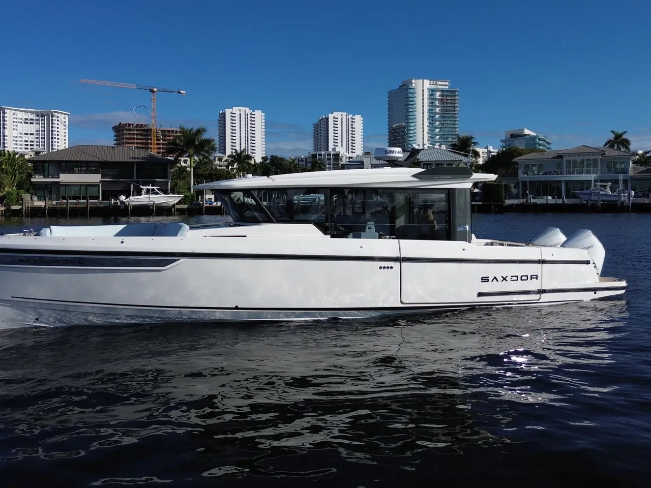 2026 Saxdor 340 GTWA 34.0 feet, Clearwater, Florida #9