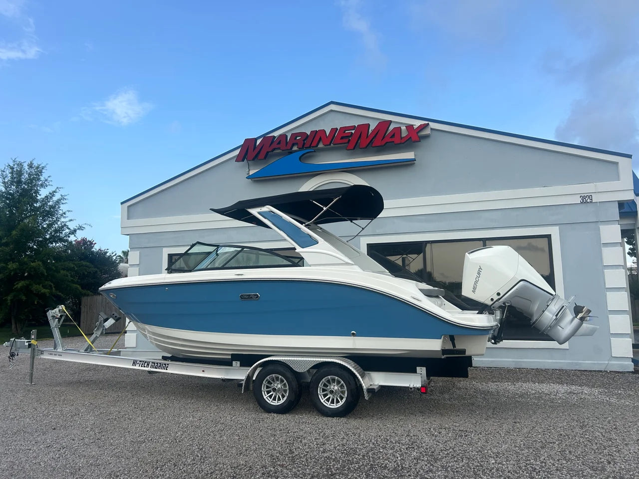 2026 Sea Ray SDX 230 Outboard 23.0 feet, Clearwater, Florida #6