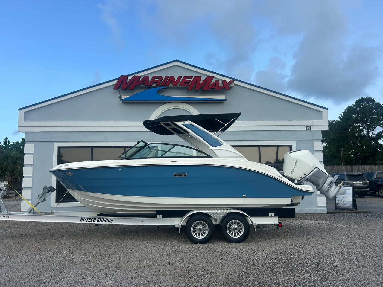 2026 Sea Ray SDX 230 Outboard 23.0 feet, Clearwater, Florida #2