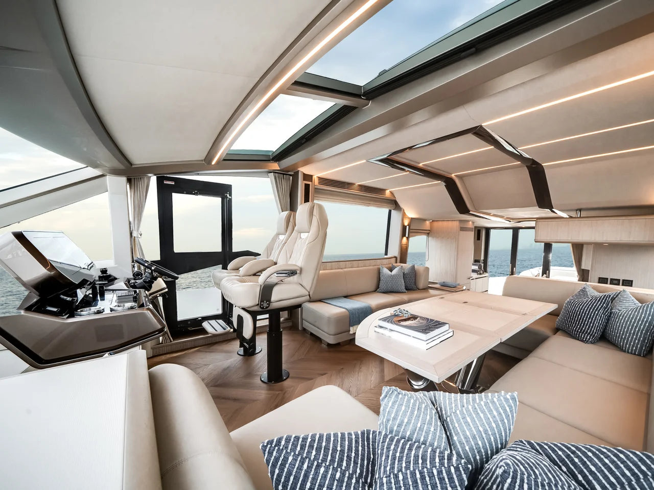 2026 Galeon 680 FLY 68.0 feet, Clearwater, Florida #53