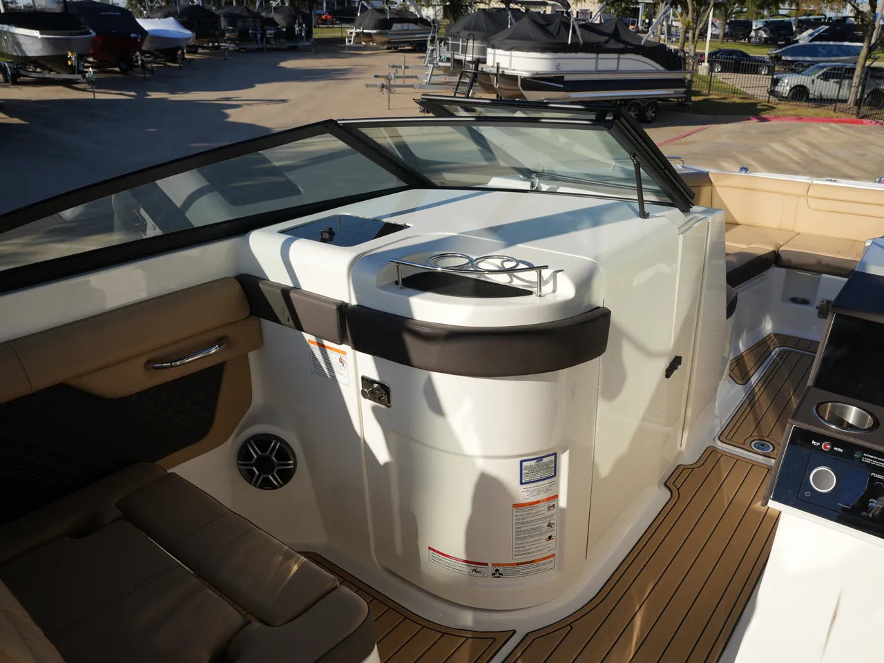 2026 Sea Ray SDX 290 29.0 feet, Clearwater, Florida #30