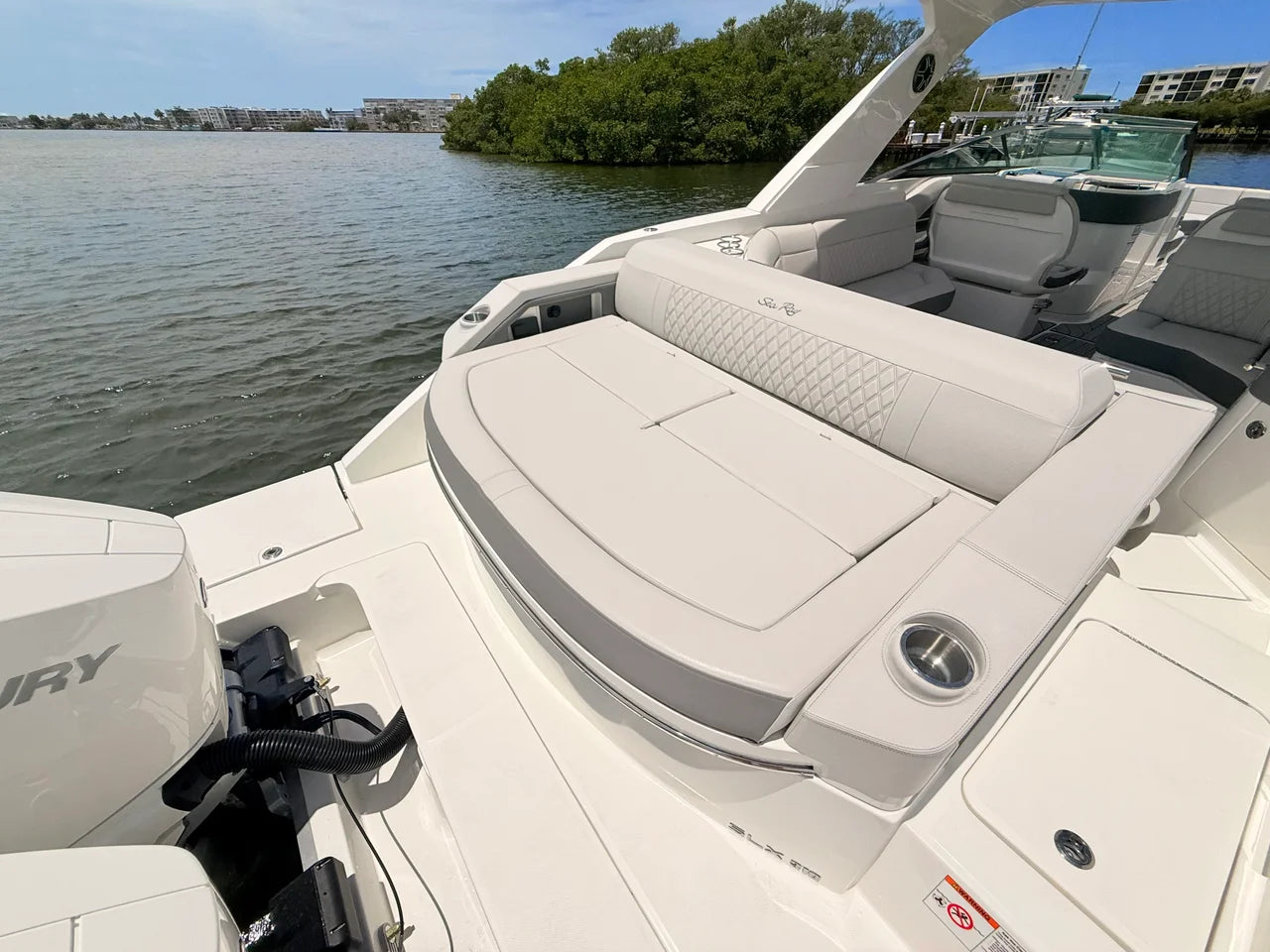 2026 Sea Ray SLX 310 Outboard 31.0 feet, Clearwater, Florida #29