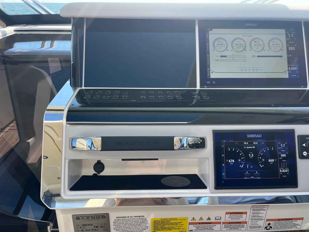2026 Saxdor 400 GTC 40.0 feet, Clearwater, Florida #34