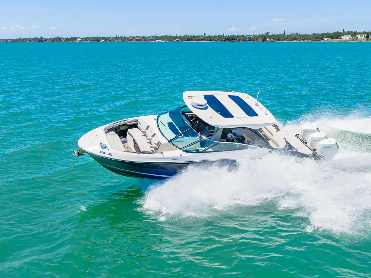 2026 Sea Ray SLX 360 OUTBOARD 36.0 feet, Clearwater, Florida #44