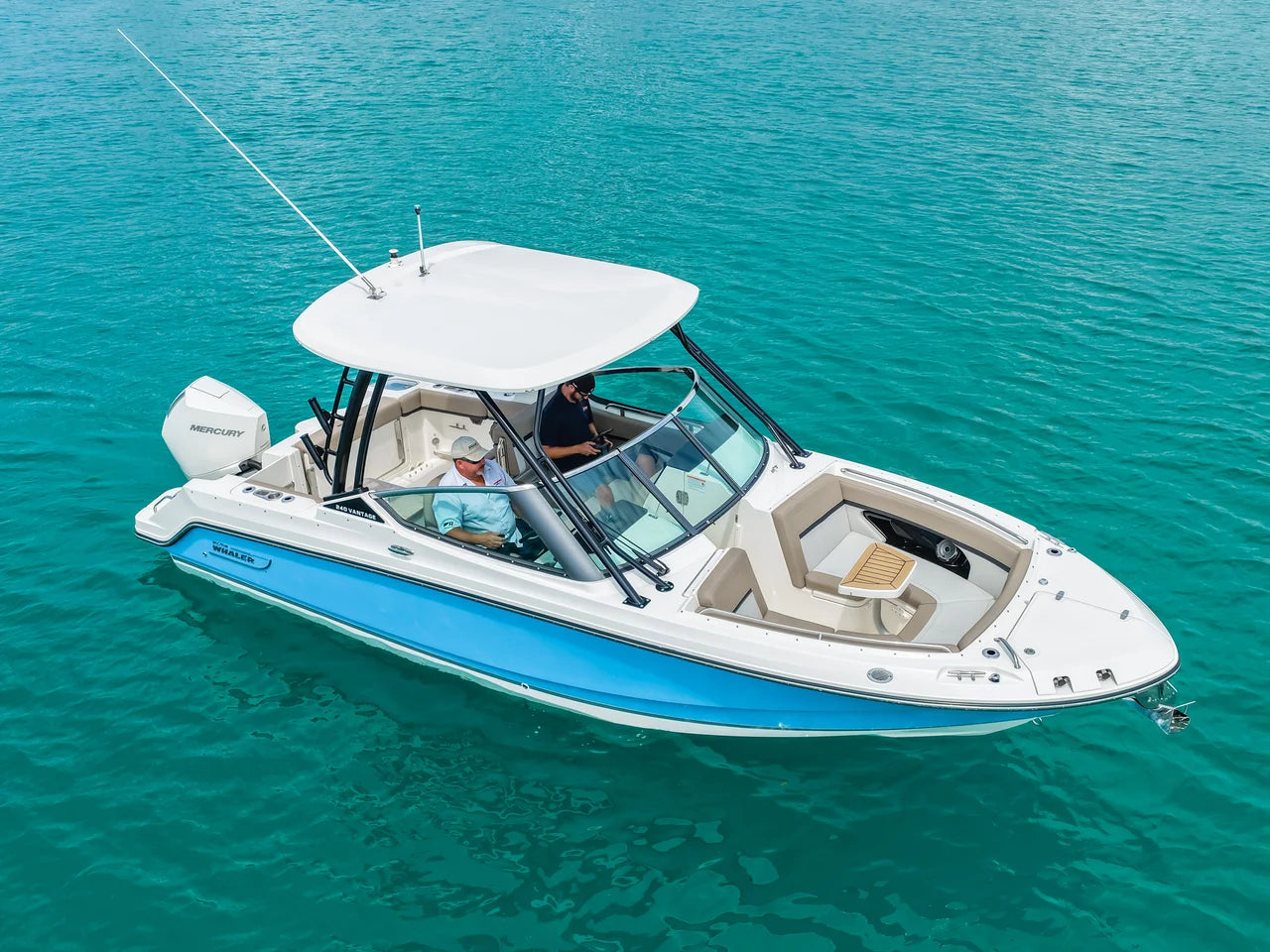 2026 Boston Whaler 240 Vantage 24.0 feet, Clearwater, Florida #48