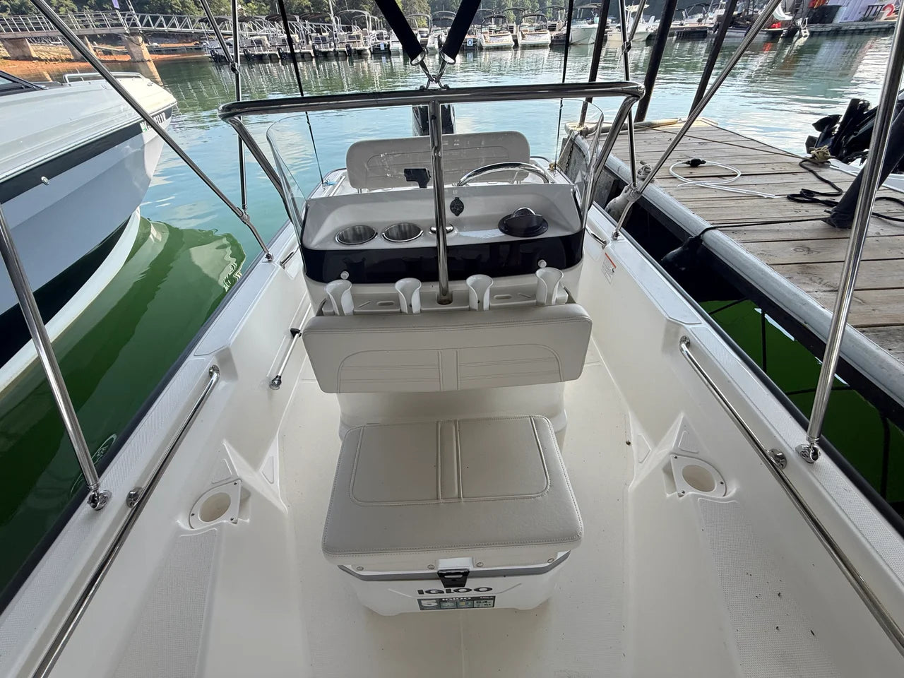 2026 Boston Whaler 150 Montauk 15.0 feet, Clearwater, Florida #4