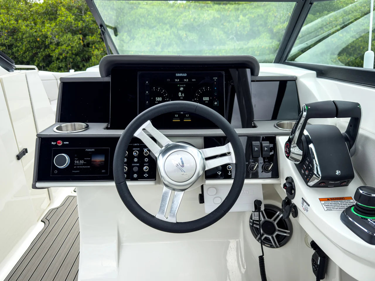 2026 Sea Ray SDX 290 Outboard 29.0 feet, Clearwater, Florida #12