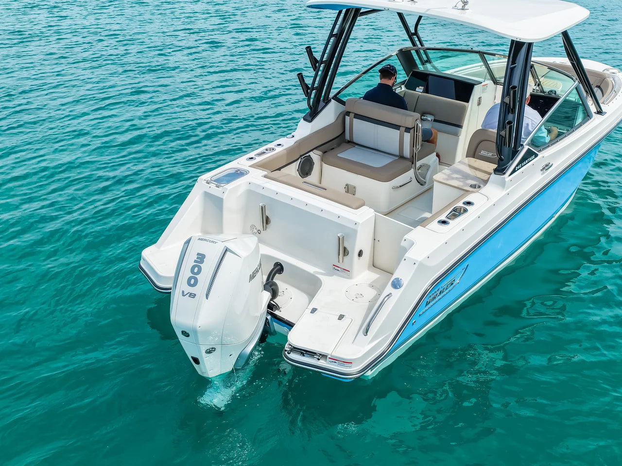 2026 Boston Whaler 240 Vantage 24.0 feet, Clearwater, Florida #54