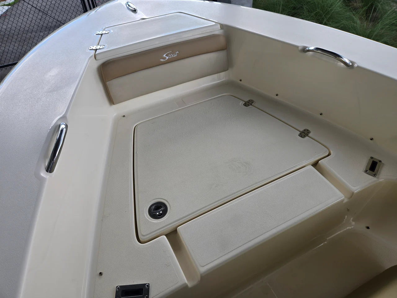 2025 Scout 195 Sportfish 19.0 feet, Clearwater, Florida #11