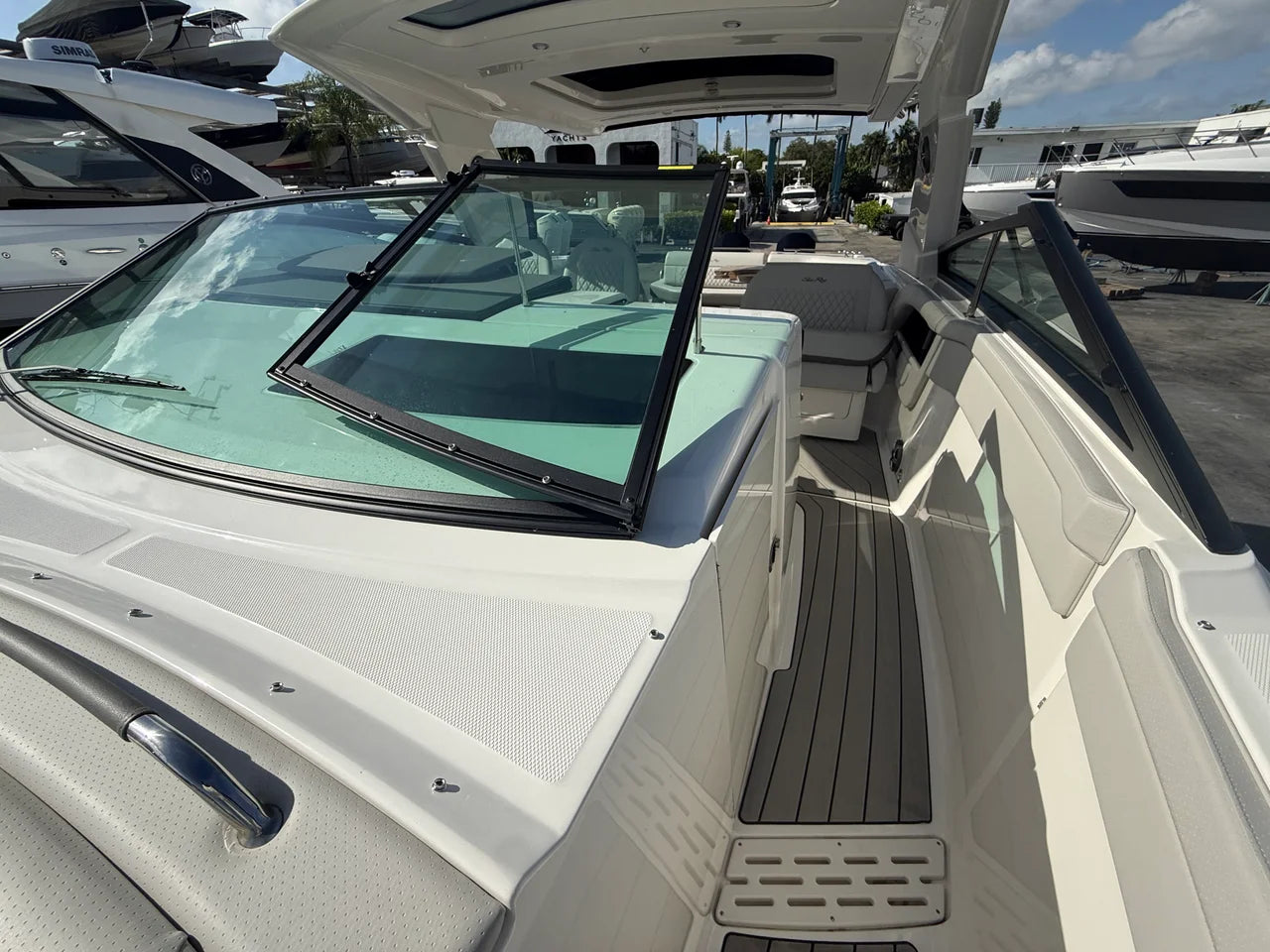2026 Sea Ray SLX 400 Outboard 40.0 feet, Clearwater, Florida #48