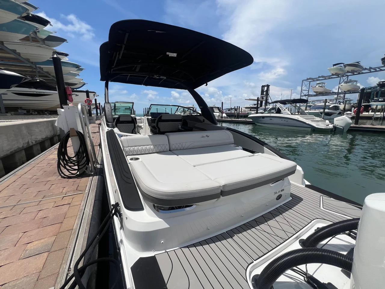 2026 Sea Ray SLX 280 Outboard 28.0 feet, Clearwater, Florida #26