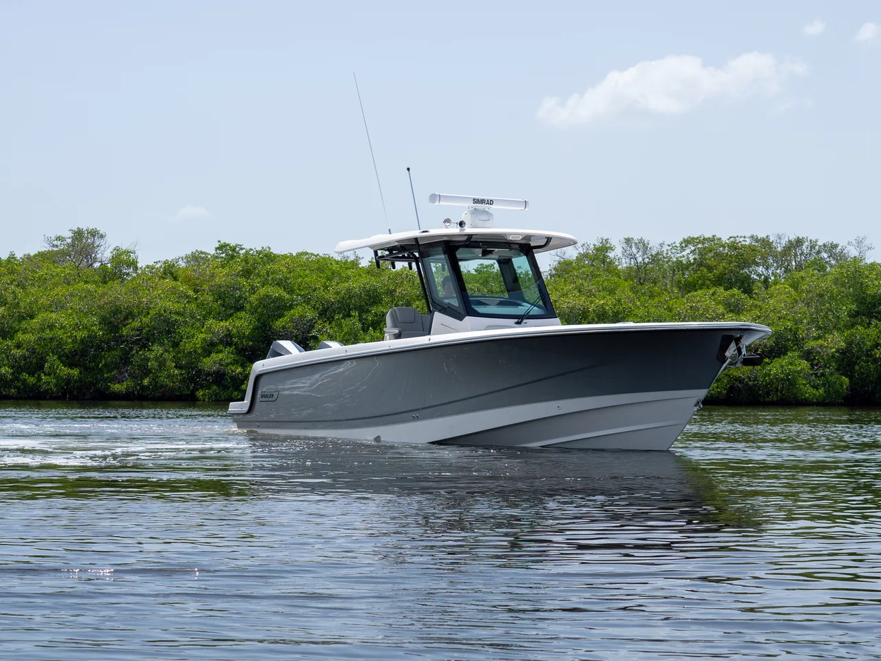 2026 Boston Whaler 330 Outrage 33.0 feet, Clearwater, Florida #31