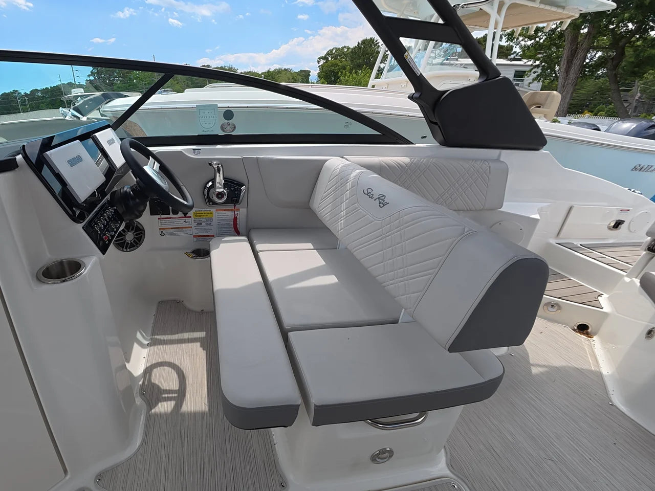 2026 Sea Ray SDX 250 Outboard 25.0 feet, Clearwater, Florida #23