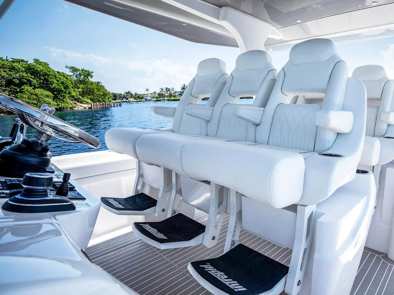 2027 Intrepid 43 NOMAD SE 43.0 feet, Clearwater, Florida #4