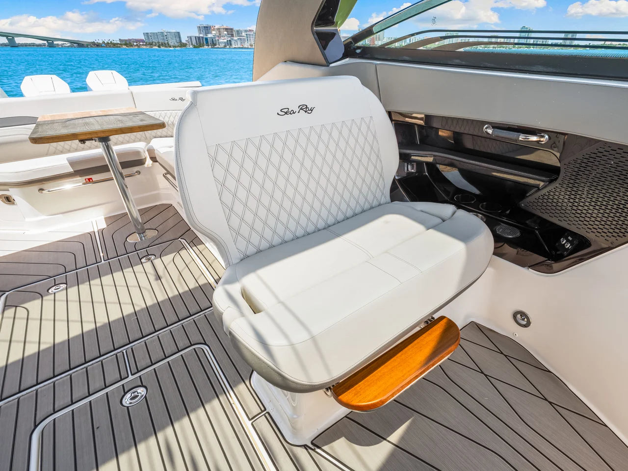 2026 Sea Ray SLX 360 OUTBOARD 36.0 feet, Clearwater, Florida #73