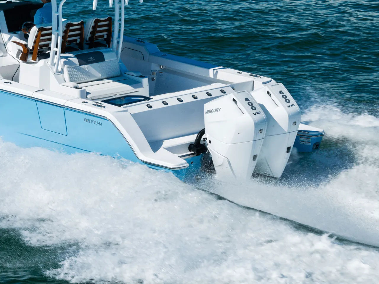 2025 Bertram 34CC 34.0 feet, Clearwater, Florida #23