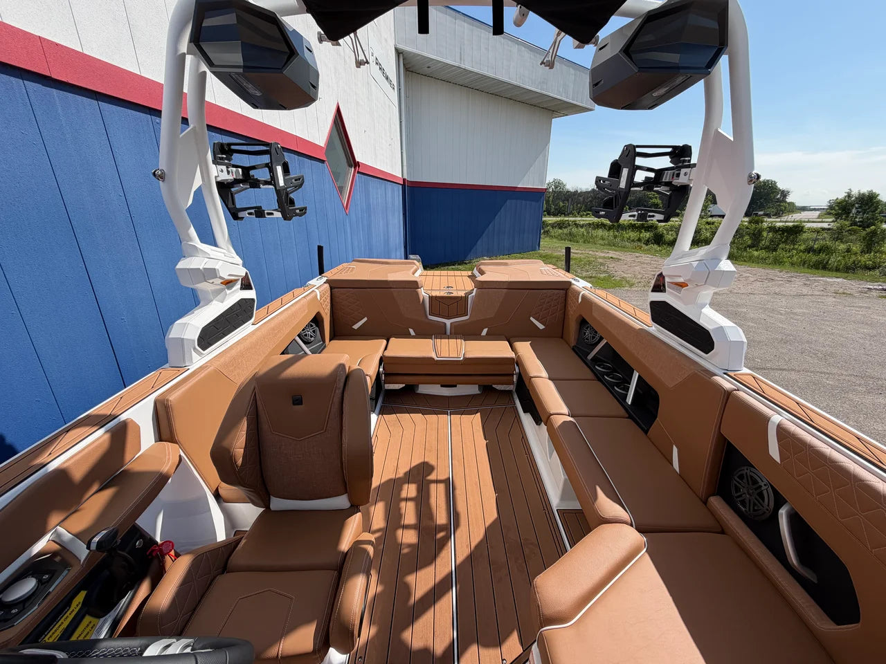 2026 Nautique Super Air Nautique GS22 22.0 feet, Clearwater, Florida #44