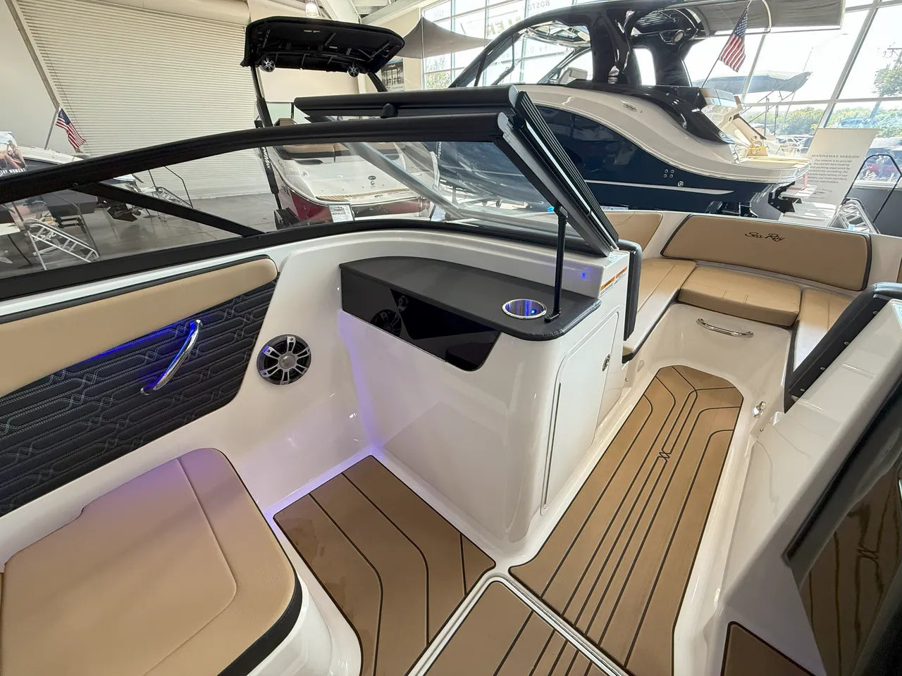 2025 Sea Ray SPX 190 Outboard 19.0 feet, Clearwater, Florida #19