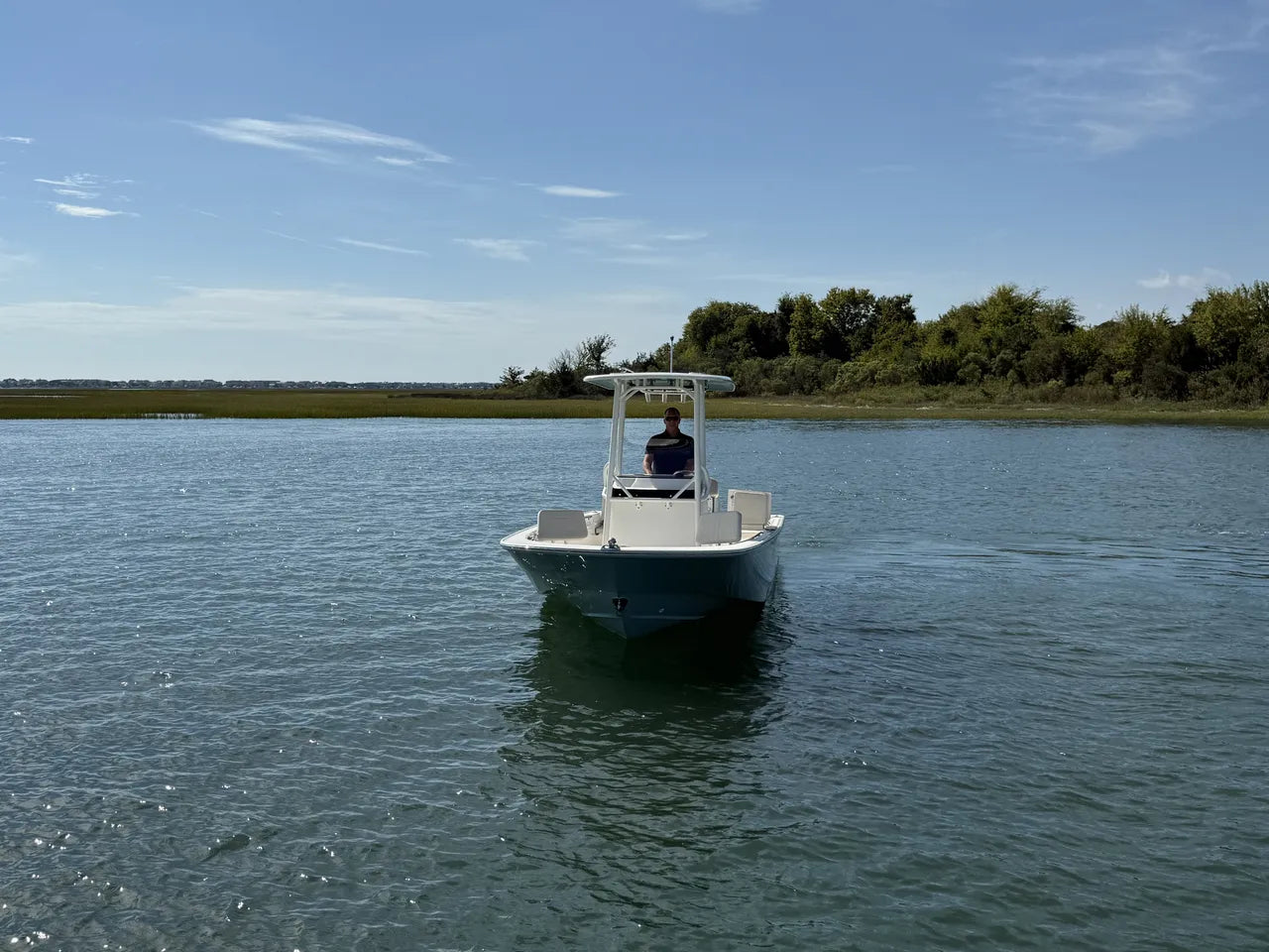 2025 Boston Whaler 210 Montauk 21.0 feet, Clearwater, Florida #2