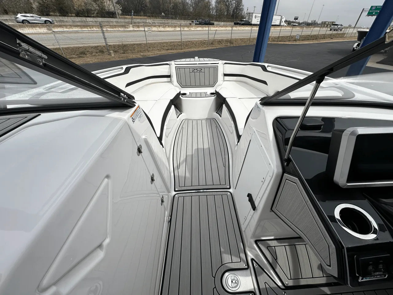 2025 Yamaha 252SE 25.0 feet, Clearwater, Florida #19