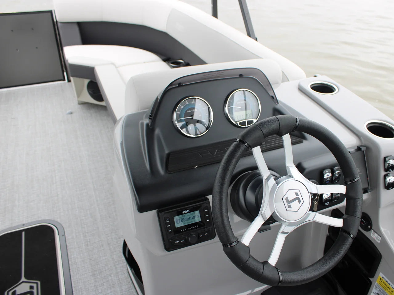 2026 Harris Cruiser 210 21.0 feet, Clearwater, Florida #38